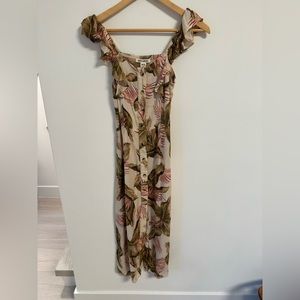 Billabong Long Dress